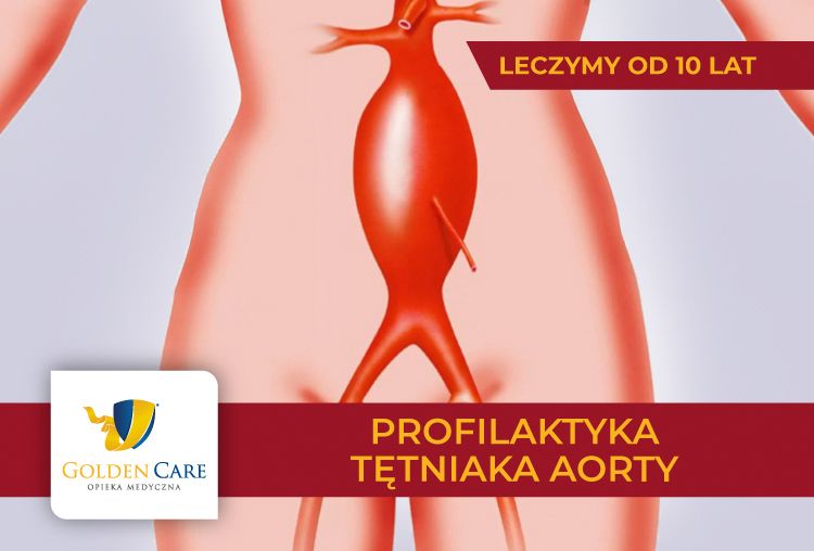 Profilaktyka tętniaka aorty
