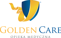 Opieka Medyczna Golden Care ® logo