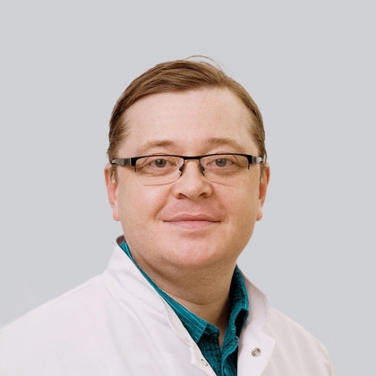 Dr n. med. Andriy Yarka