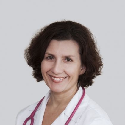 Dr n. med. Elżbieta Krzesiek