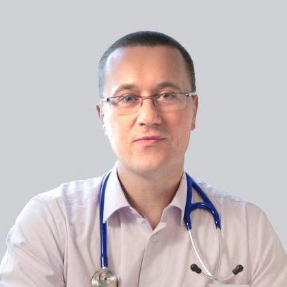 Dr n. med. Marcin Dzidowski