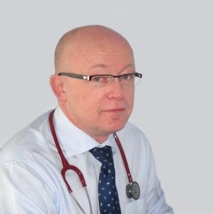 Dr n. med. Tomasz Pytrus