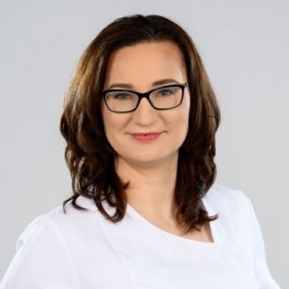 Dr n. med. Weronika Chorążyczewska