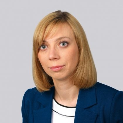 Dr Małgorzata Chmura