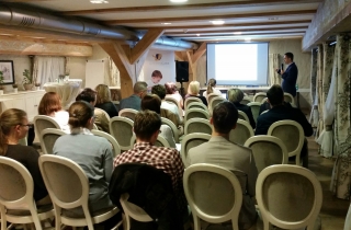 Szkolenie dla lekarzy, Wrocław 2014