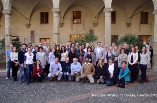 Neonatal Ultrasound Course 2016 r., Firenze