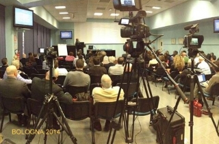 Wykłady z zaawansowanej terapii laserowej Bologna 2014