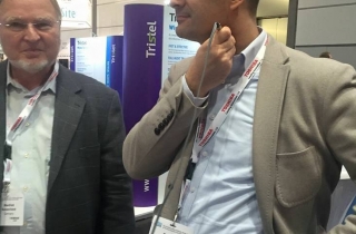 Test aparatu dopplerowskiego sprzed 30 lat, wciąż działa.