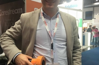 Kiedyś właśnie tak wyglądały głowice do badań USG.