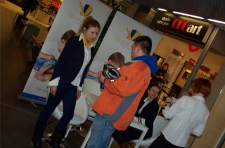 Golden Care w Ferio Gaj