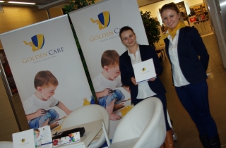 Golden Care w Ferio Gaj