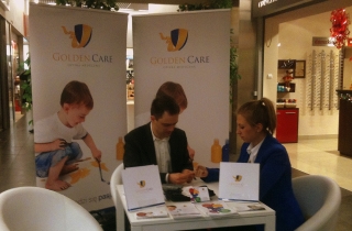 Golden Care Pomiar glukozy