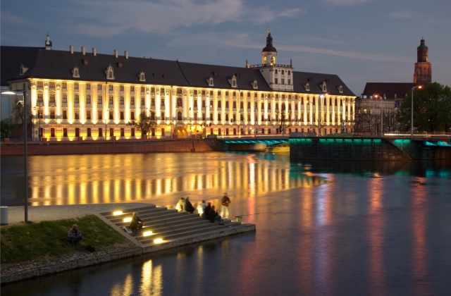 Wyjątkowy Wrocław