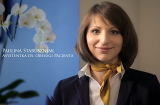 Asystentka Pani Paulina