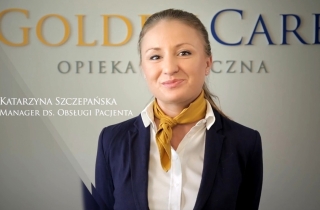 Asystentka Pani Katarzyna