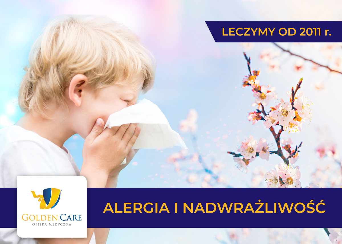 Alergia i nadwrażliwość
