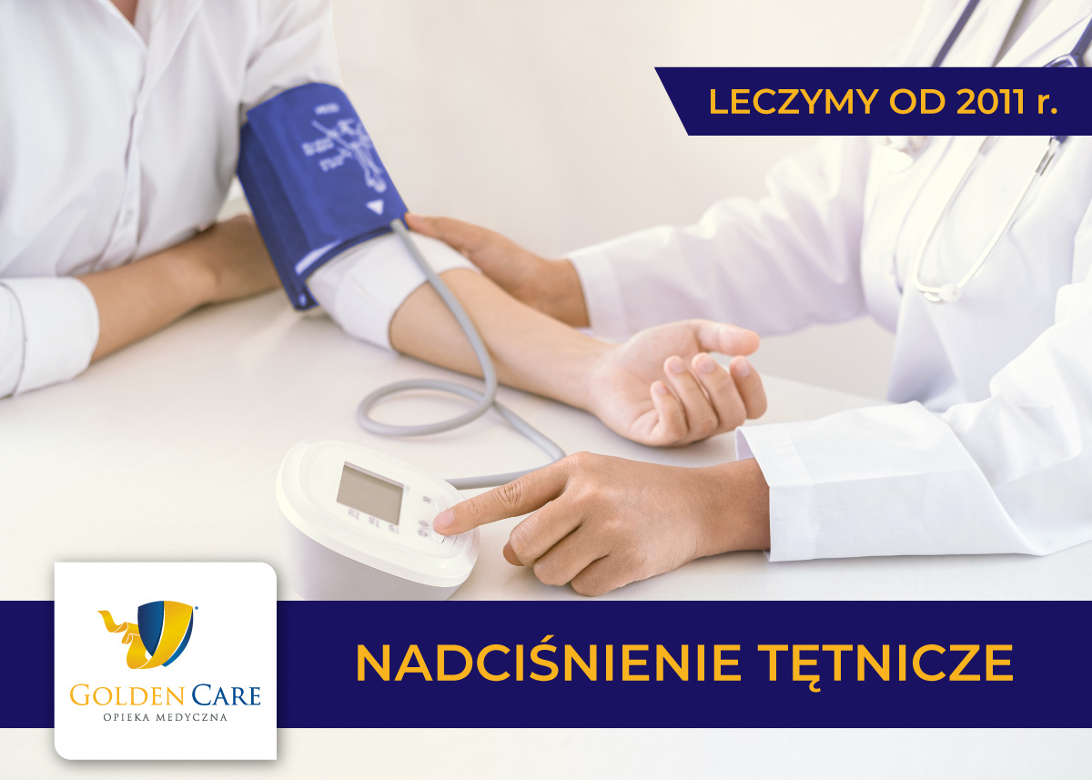 Nadciśnienie tętnicze