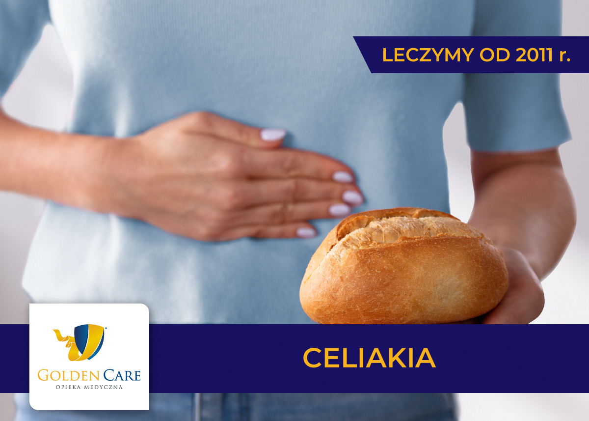 Celiakia