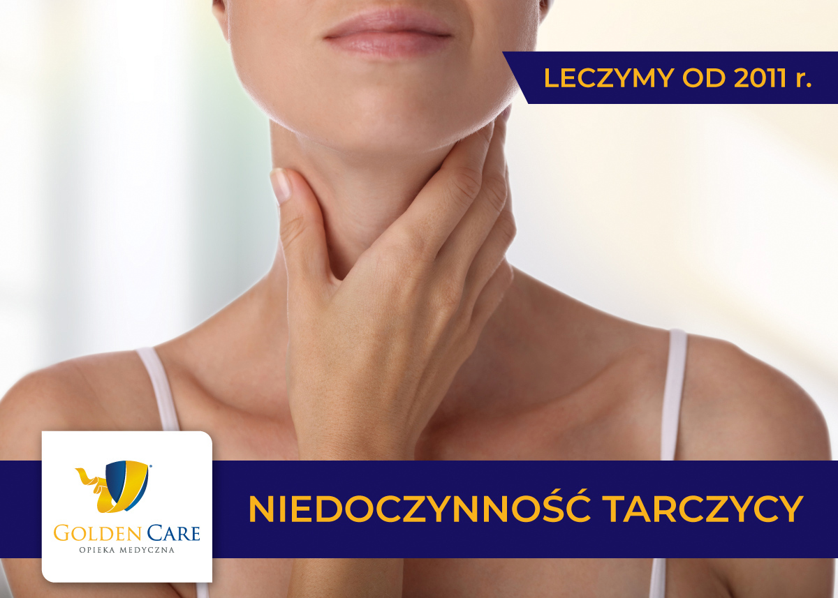 Niedoczynność tarczycy