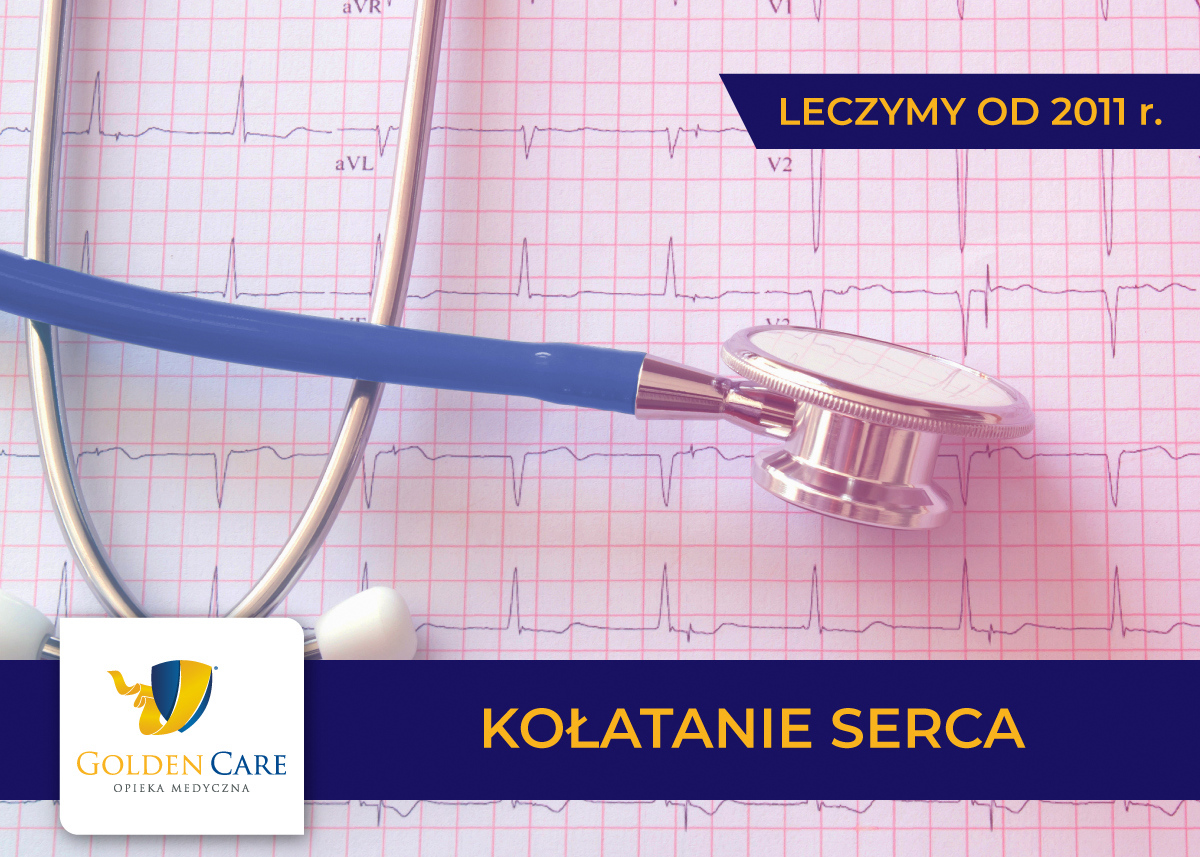 Kołatanie serca