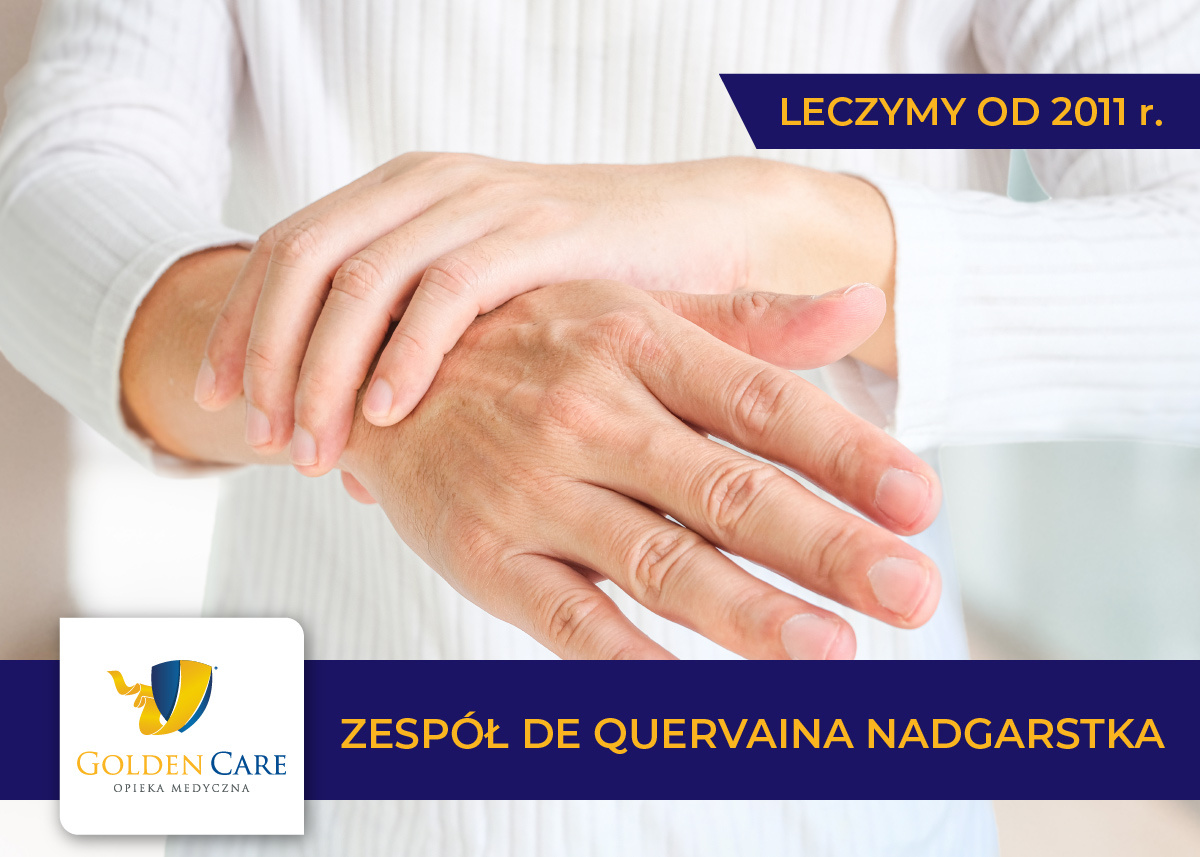 Zespół de Quervaina