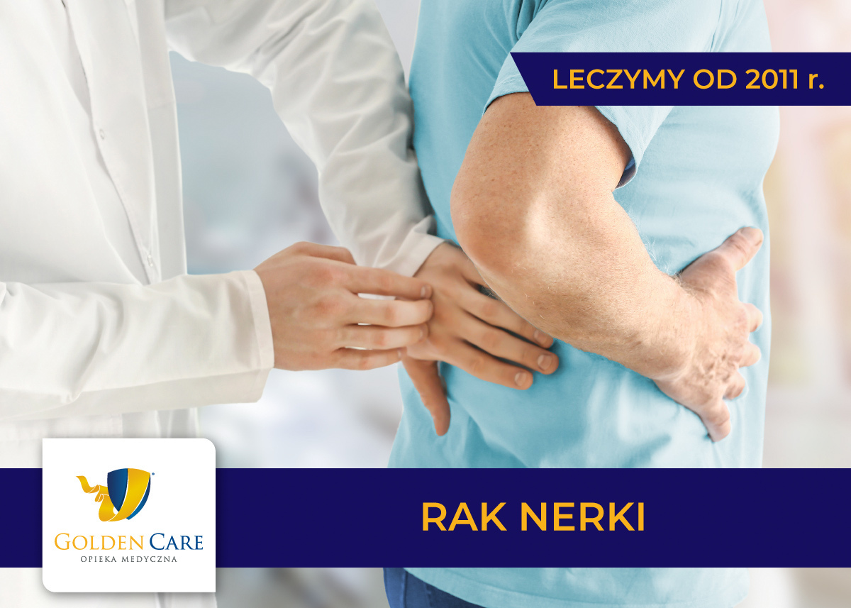 Rak nerki