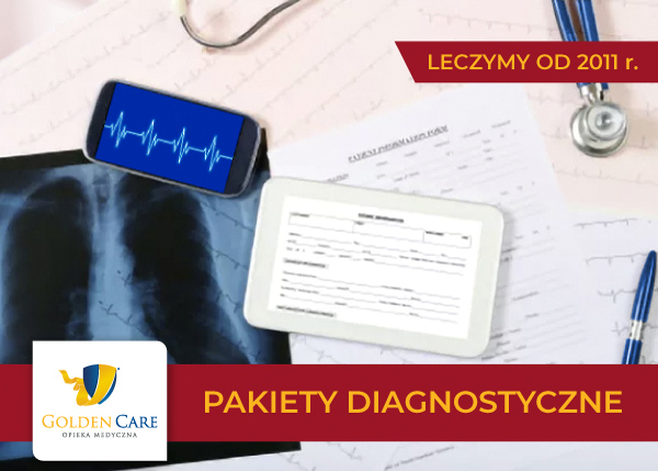 Pakiety diagnostyczne