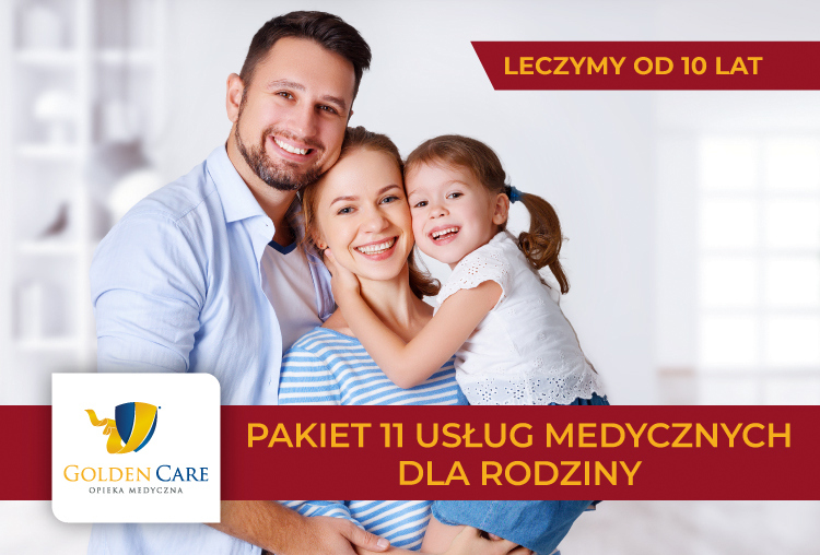 11 usług dla Rodziny