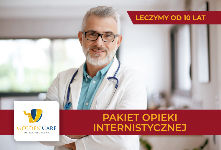 Abonament opieki internistycznej