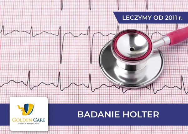 Holter EKG i ciśnieniowy