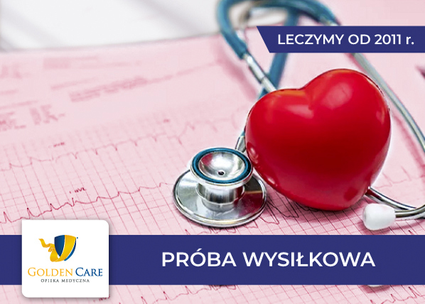 Próba wysiłkowa EKG