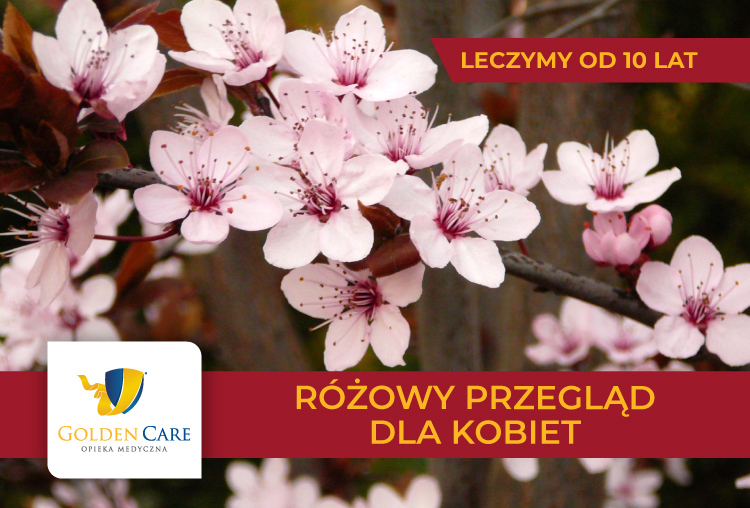 RÓŻOWY Przegląd dla KOBIET