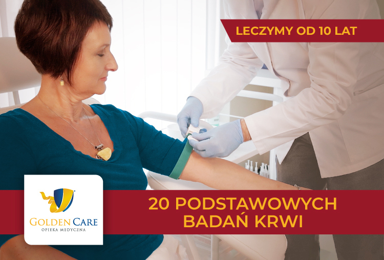 Badania ogólne z tarczycą