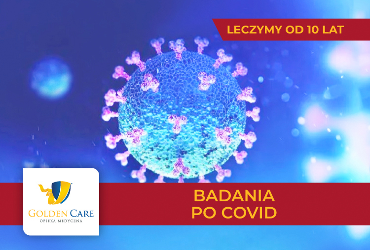 Badania po Covidzie