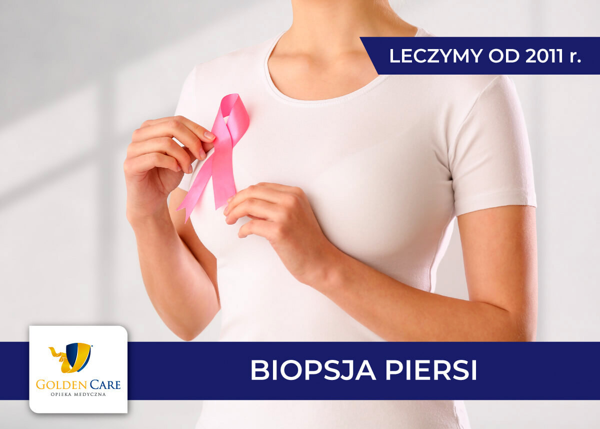 Biopsja piersi
