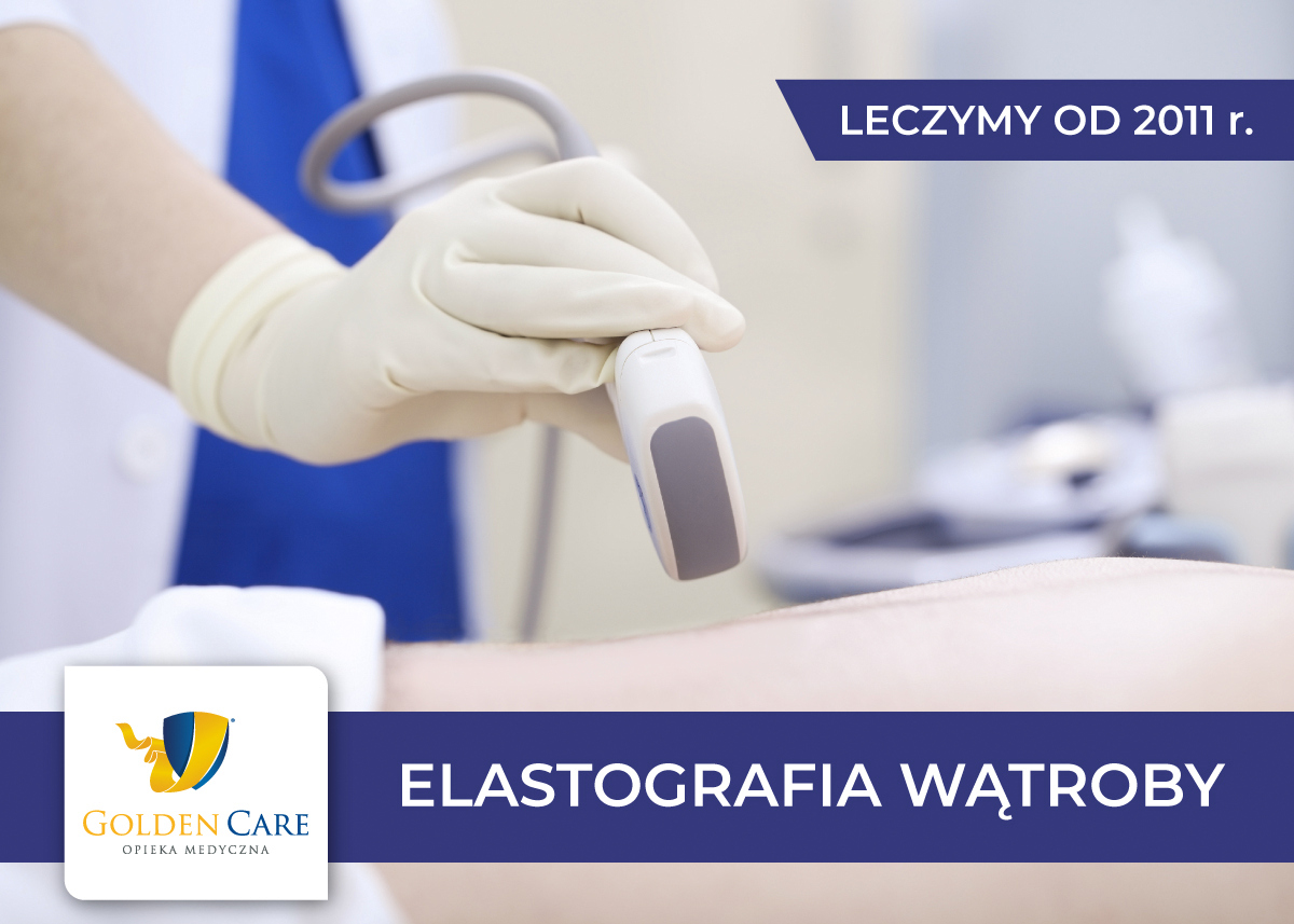 Elastografia wątroby