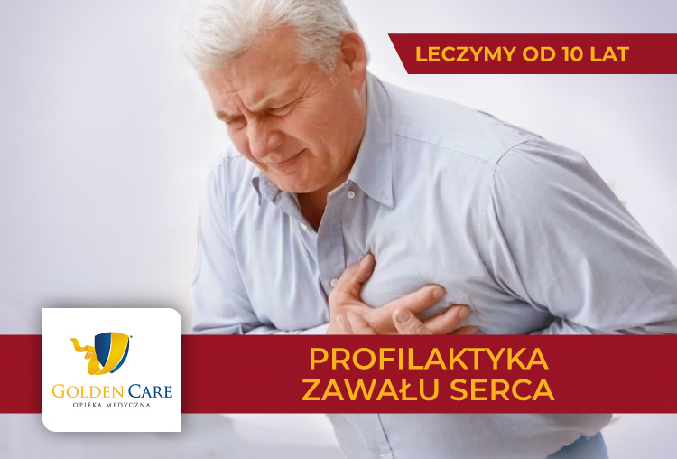 Profilaktyka zawału serca