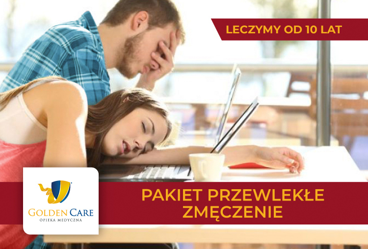 Przewlekłe zmęczenie