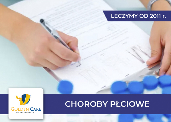 Choroby przenoszone drogą płciową