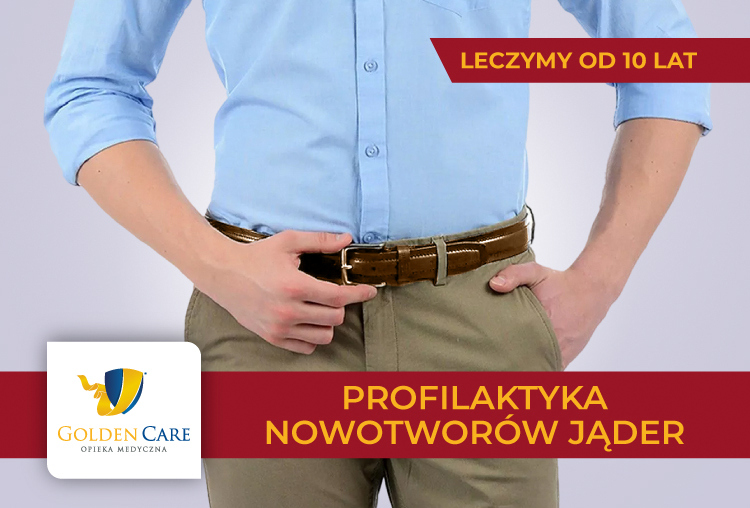 Profilaktyka nowotworów jąder