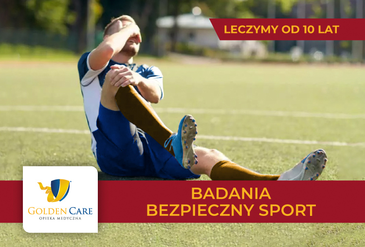 Bezpieczny sport