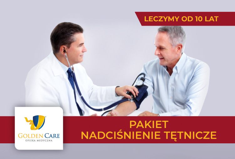 Nadciśnienie tętnicze